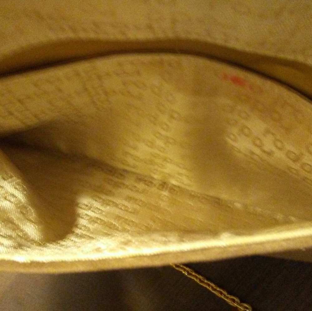 Suede handbag by Rodo - Picture 3 of 3